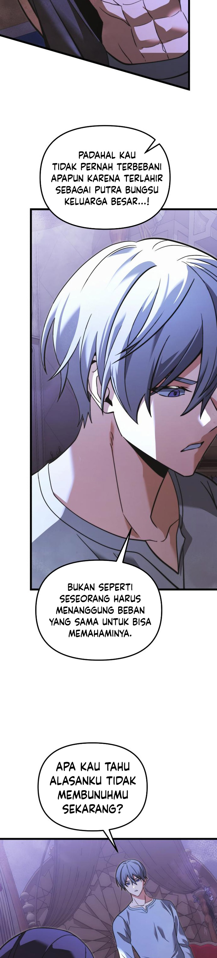 Terminally-Ill Genius Dark Knight Chapter 102 Gambar 27