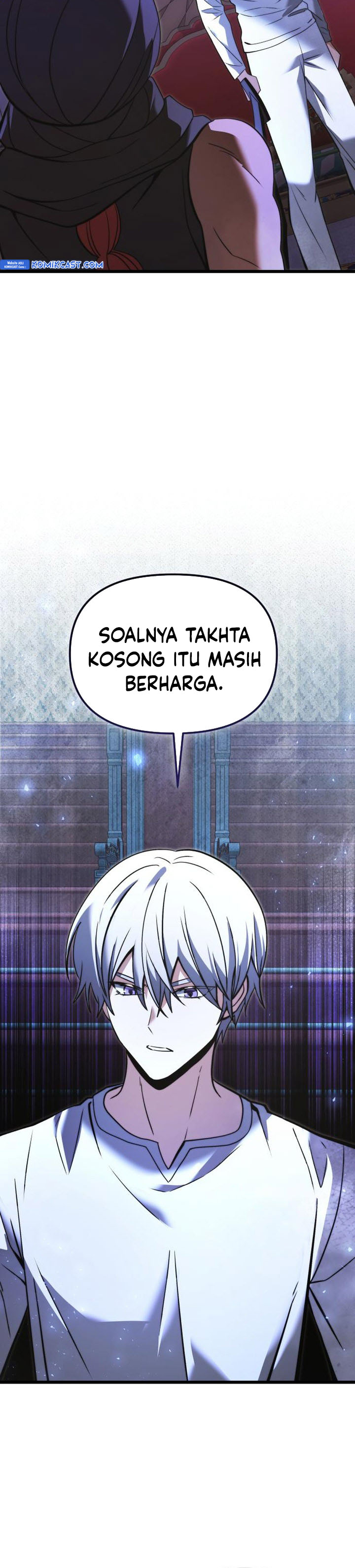 Terminally-Ill Genius Dark Knight Chapter 102 Gambar 28