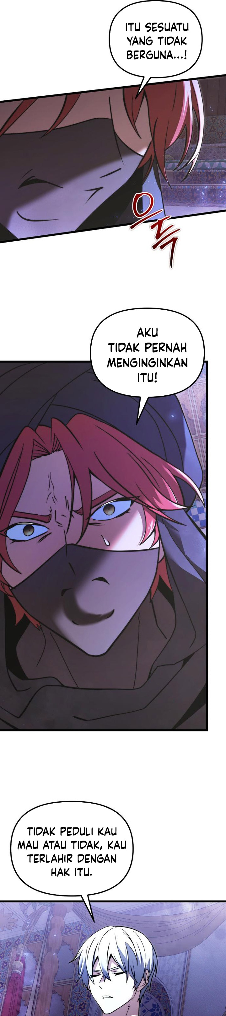 Terminally-Ill Genius Dark Knight Chapter 102 Gambar 29