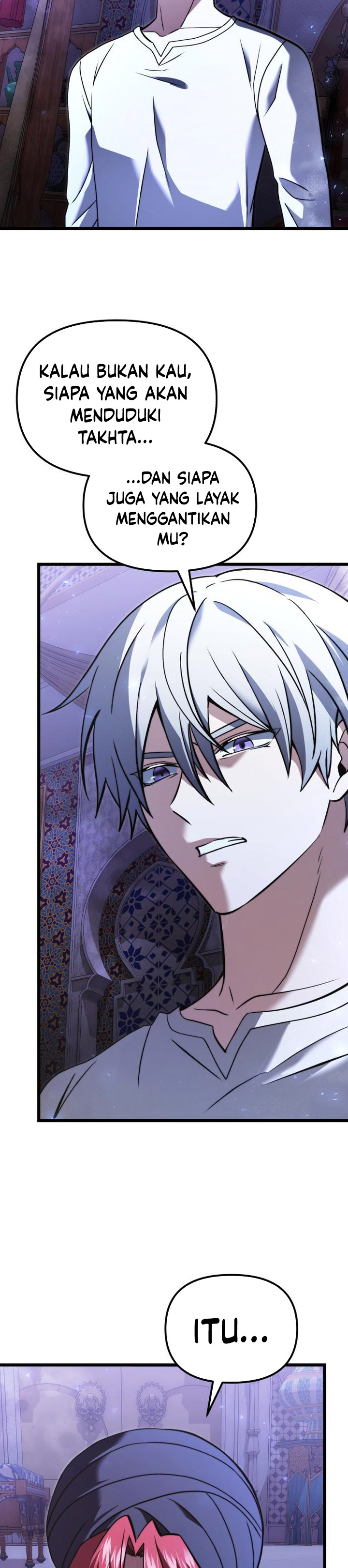 Terminally-Ill Genius Dark Knight Chapter 102 Gambar 30