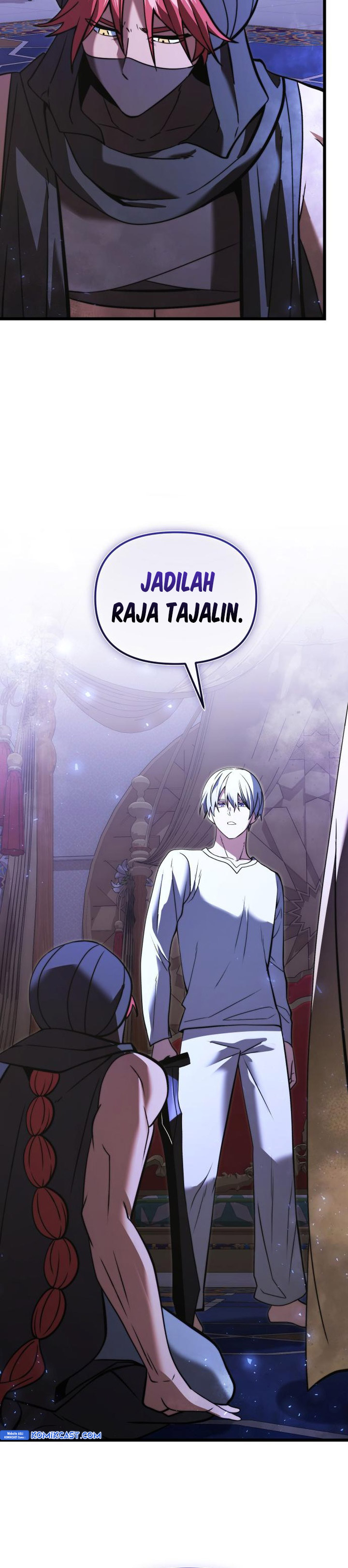 Terminally-Ill Genius Dark Knight Chapter 102 Gambar 31