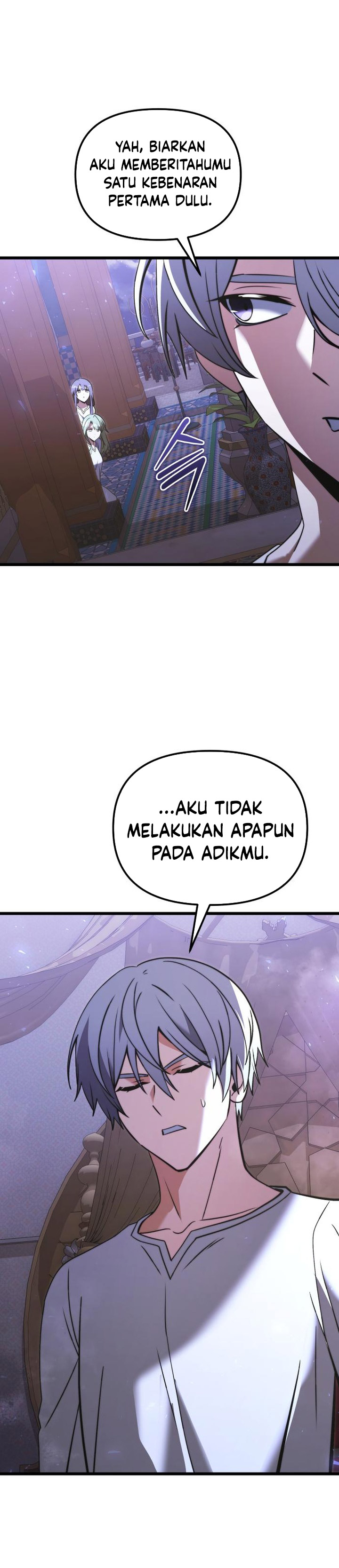 Terminally-Ill Genius Dark Knight Chapter 102 Gambar 33