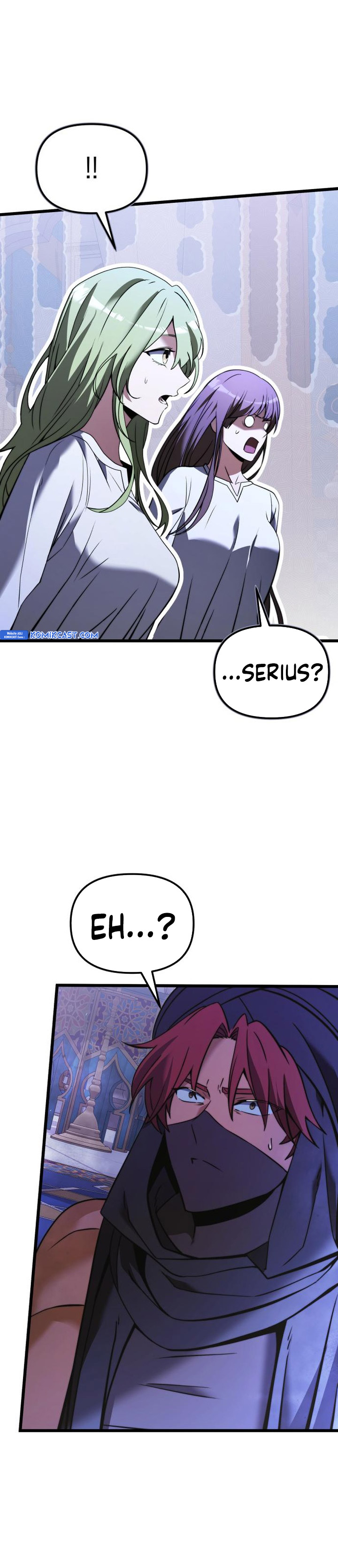 Terminally-Ill Genius Dark Knight Chapter 102 Gambar 34