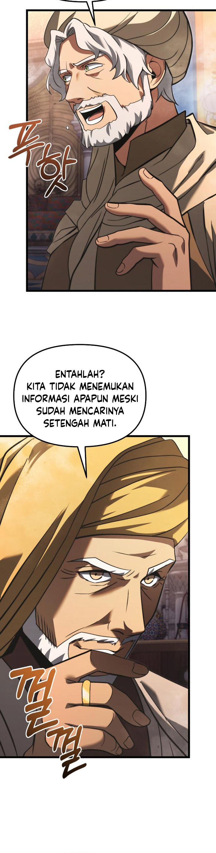 Terminally-Ill Genius Dark Knight Chapter 102 Gambar 37