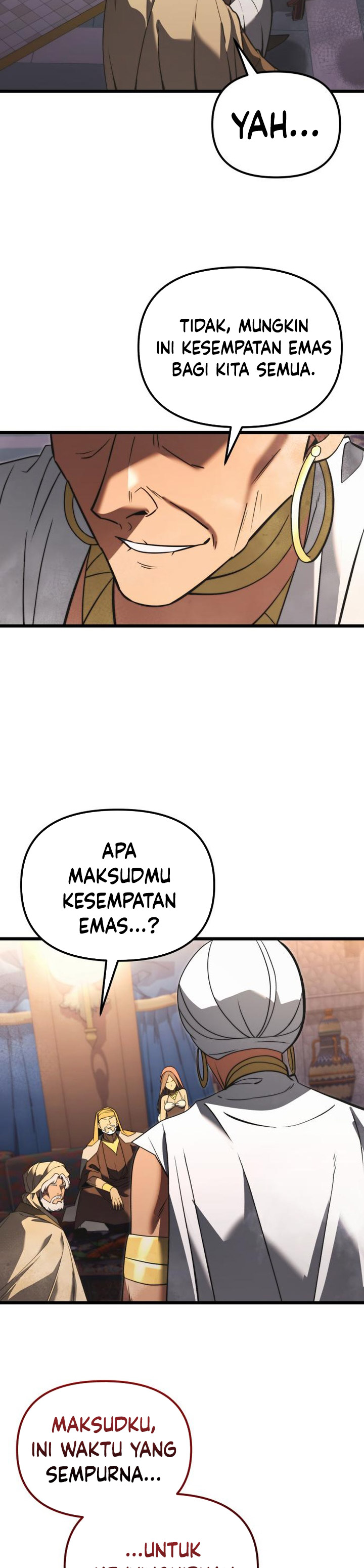Terminally-Ill Genius Dark Knight Chapter 102 Gambar 39