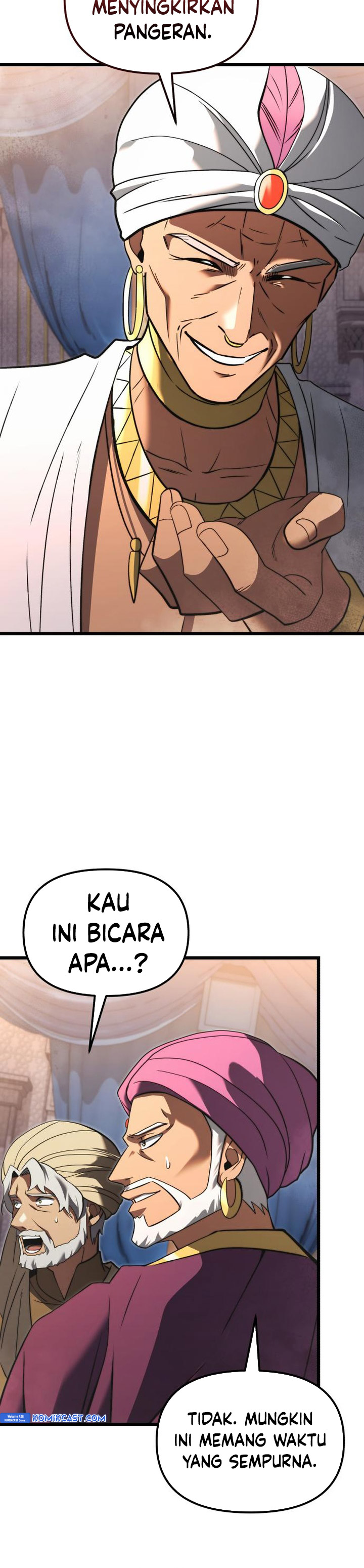 Terminally-Ill Genius Dark Knight Chapter 102 Gambar 40