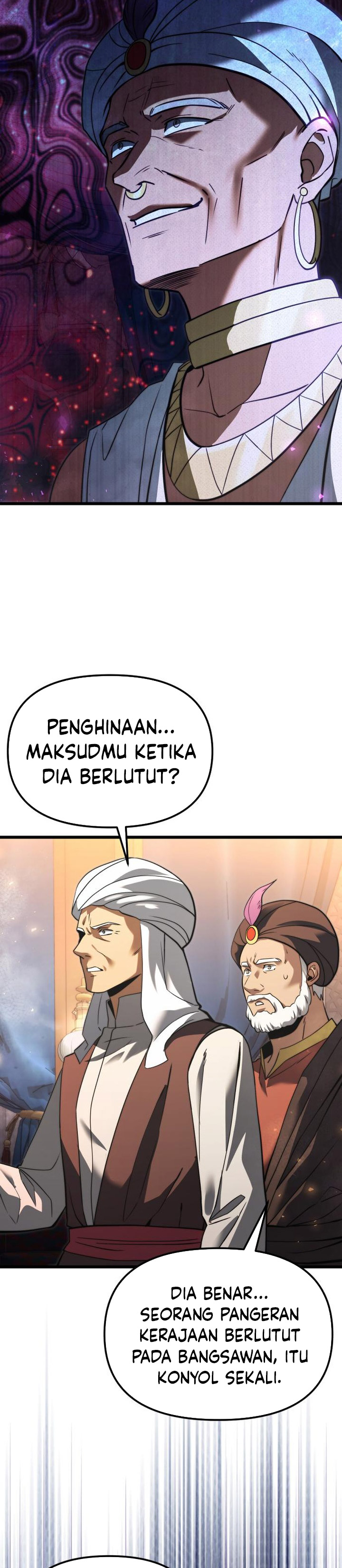 Terminally-Ill Genius Dark Knight Chapter 102 Gambar 42