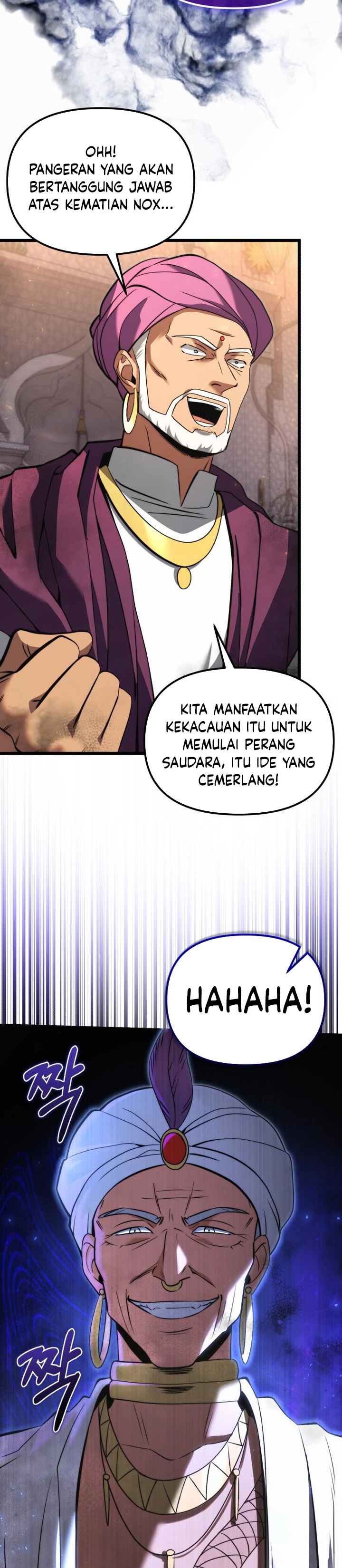 Terminally-Ill Genius Dark Knight Chapter 102 Gambar 45