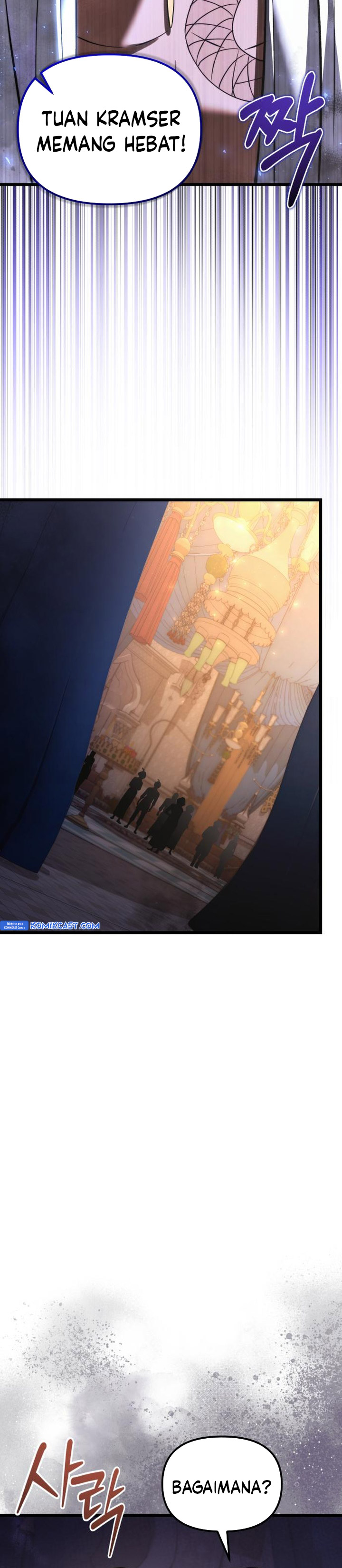 Terminally-Ill Genius Dark Knight Chapter 102 Gambar 46