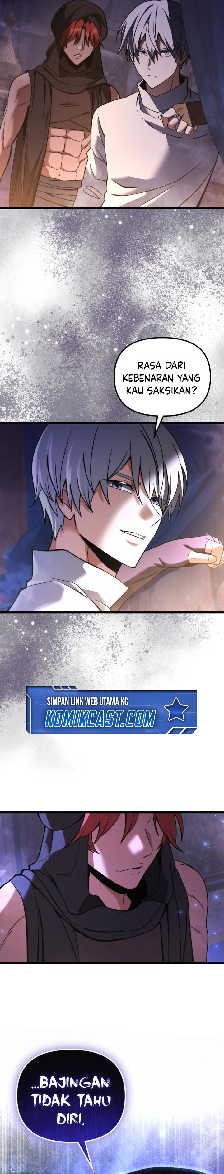 Terminally-Ill Genius Dark Knight Chapter 102 Gambar 47