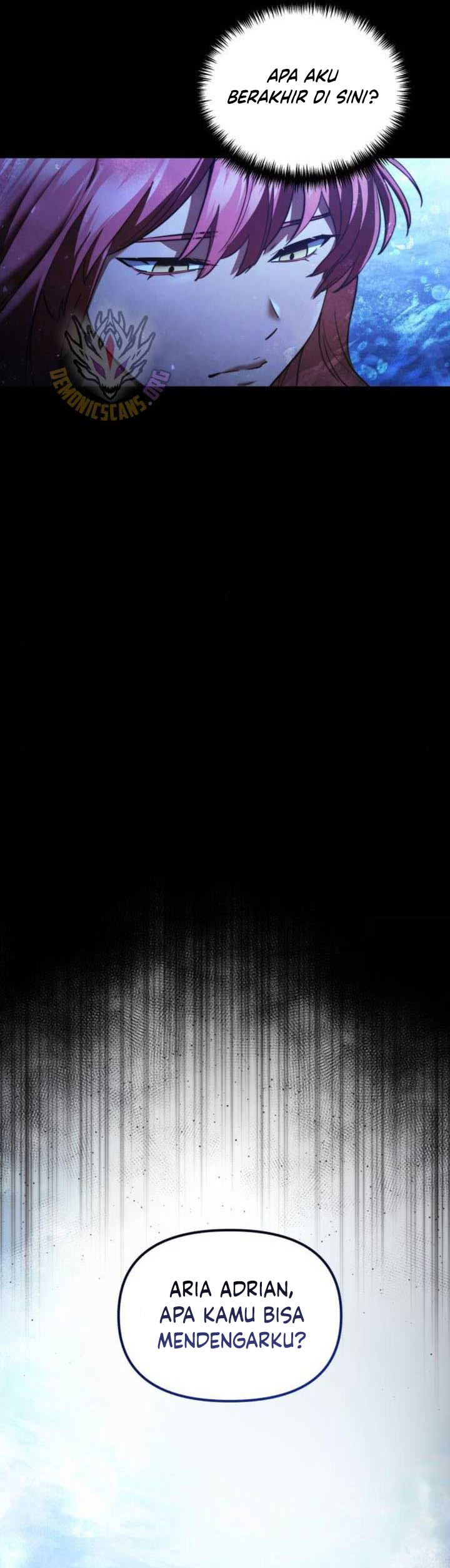 Terminally-Ill Genius Dark Knight Chapter 103 Gambar 9