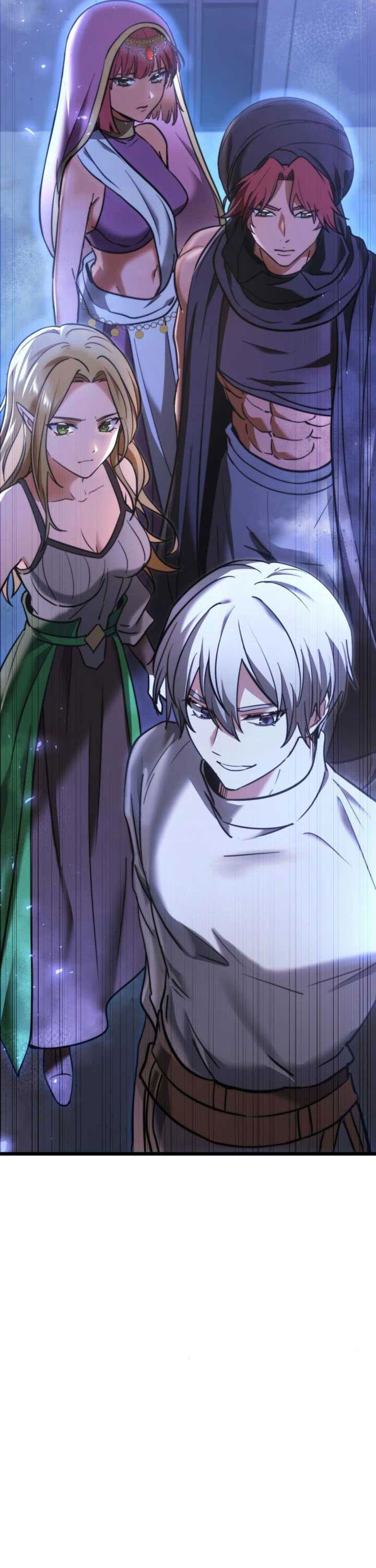 Terminally-Ill Genius Dark Knight Chapter 103 Gambar 56