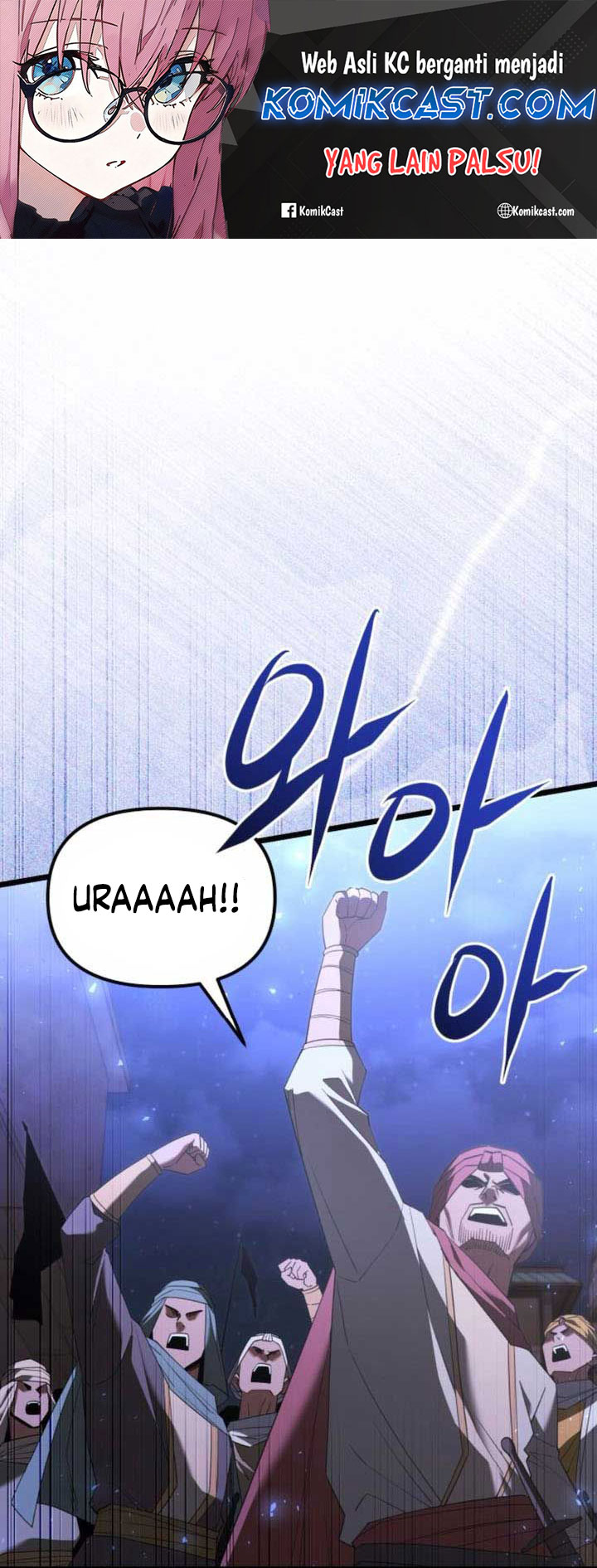 Terminally-Ill Genius Dark Knight Chapter 104 Gambar 2