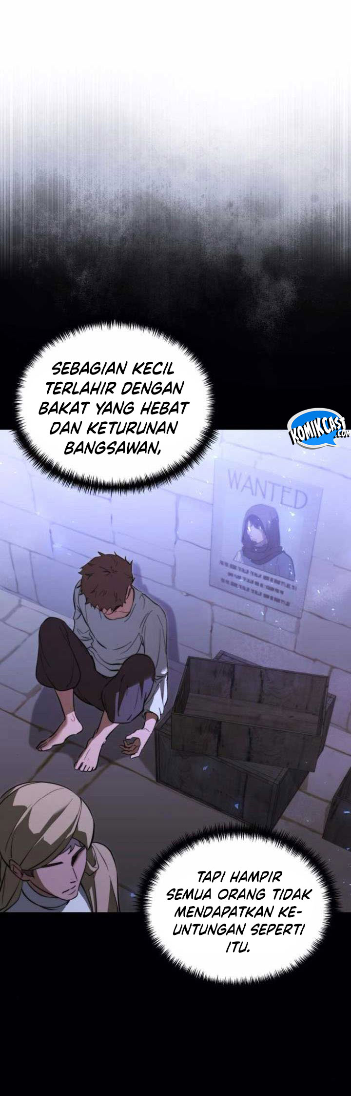 Terminally-Ill Genius Dark Knight Chapter 104 Gambar 5