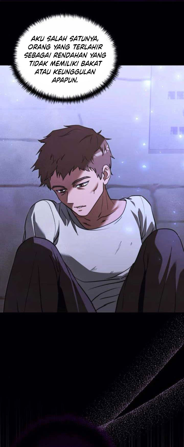 Terminally-Ill Genius Dark Knight Chapter 104 Gambar 6