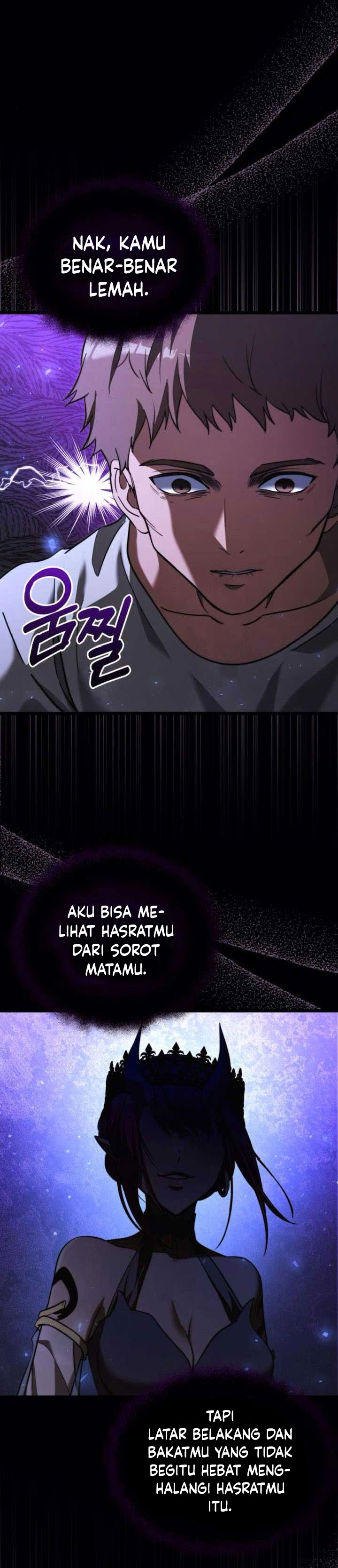 Terminally-Ill Genius Dark Knight Chapter 104 Gambar 7