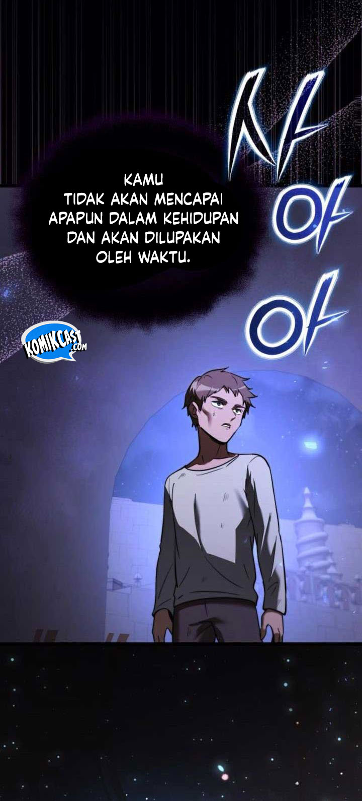 Terminally-Ill Genius Dark Knight Chapter 104 Gambar 8