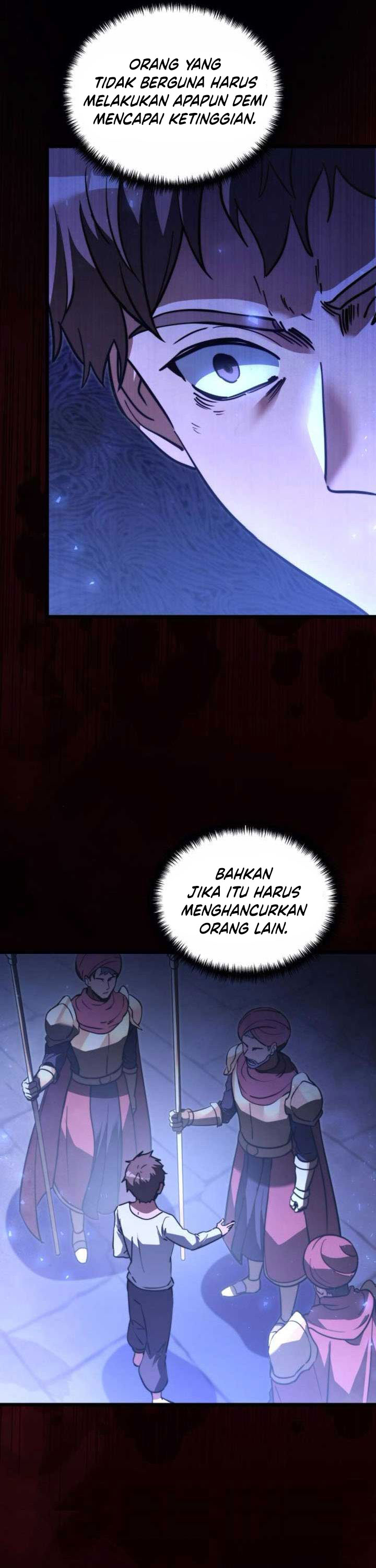 Terminally-Ill Genius Dark Knight Chapter 104 Gambar 11