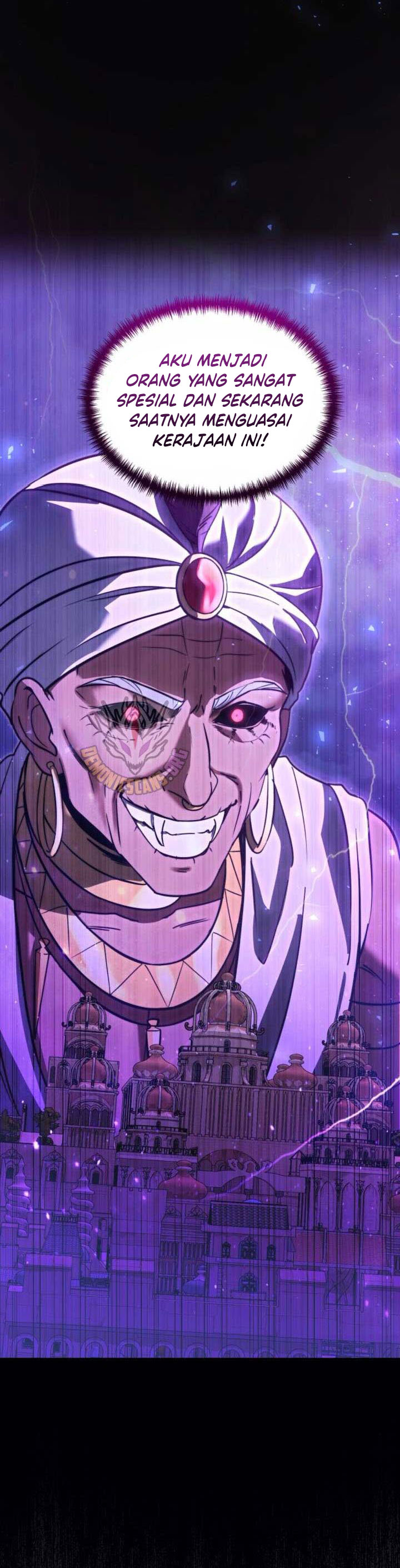 Terminally-Ill Genius Dark Knight Chapter 104 Gambar 14