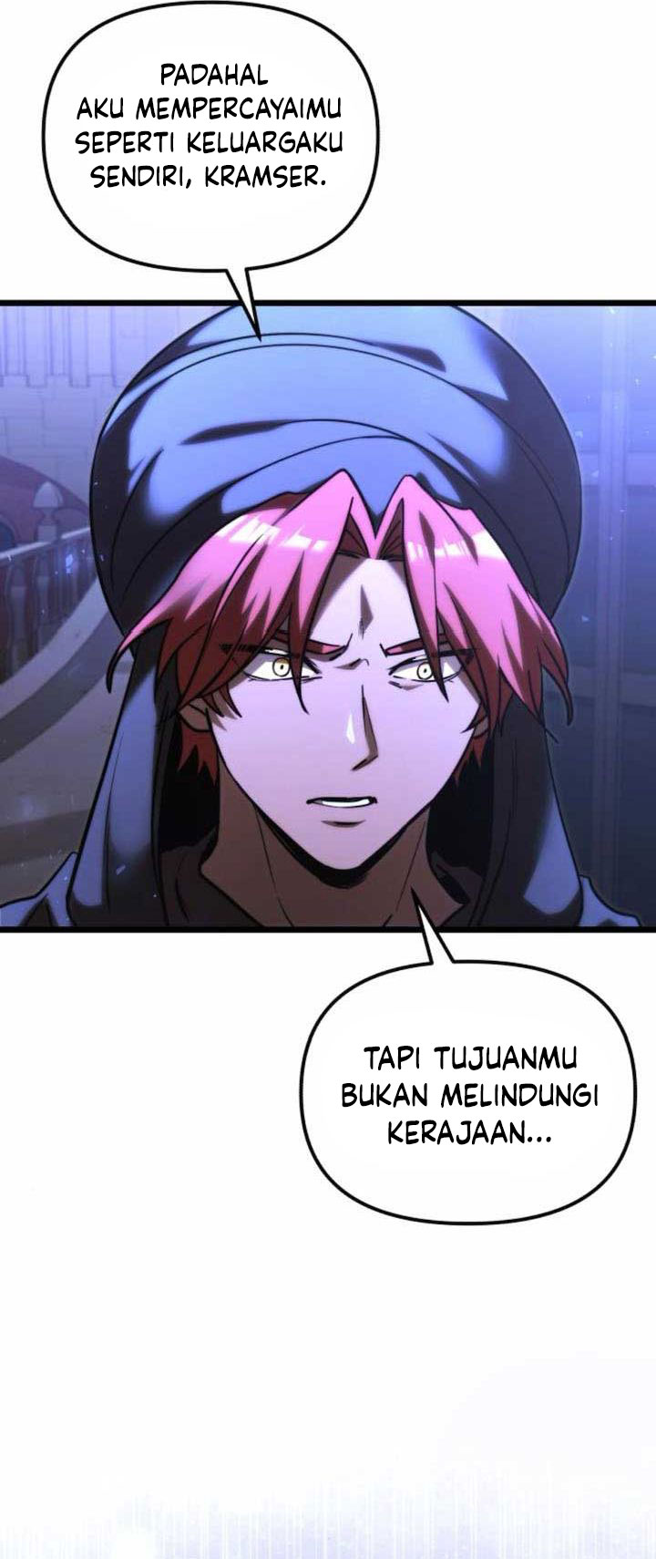 Terminally-Ill Genius Dark Knight Chapter 104 Gambar 21