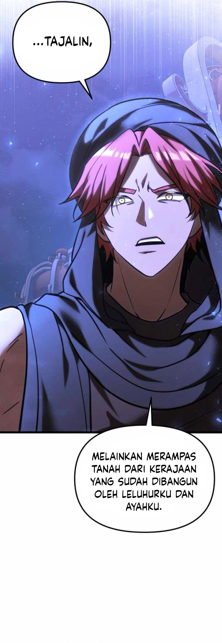 Terminally-Ill Genius Dark Knight Chapter 104 Gambar 22