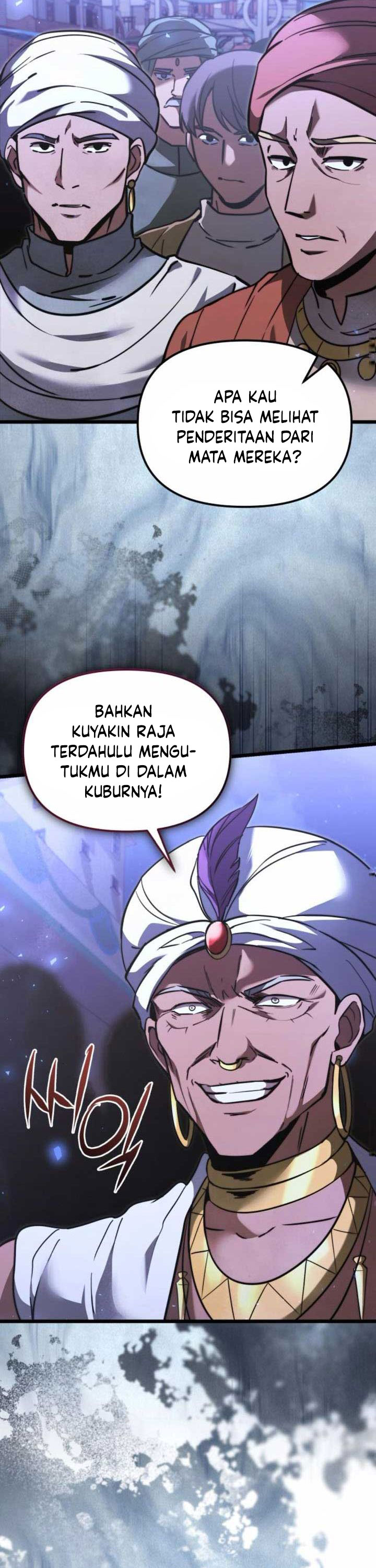Terminally-Ill Genius Dark Knight Chapter 104 Gambar 24
