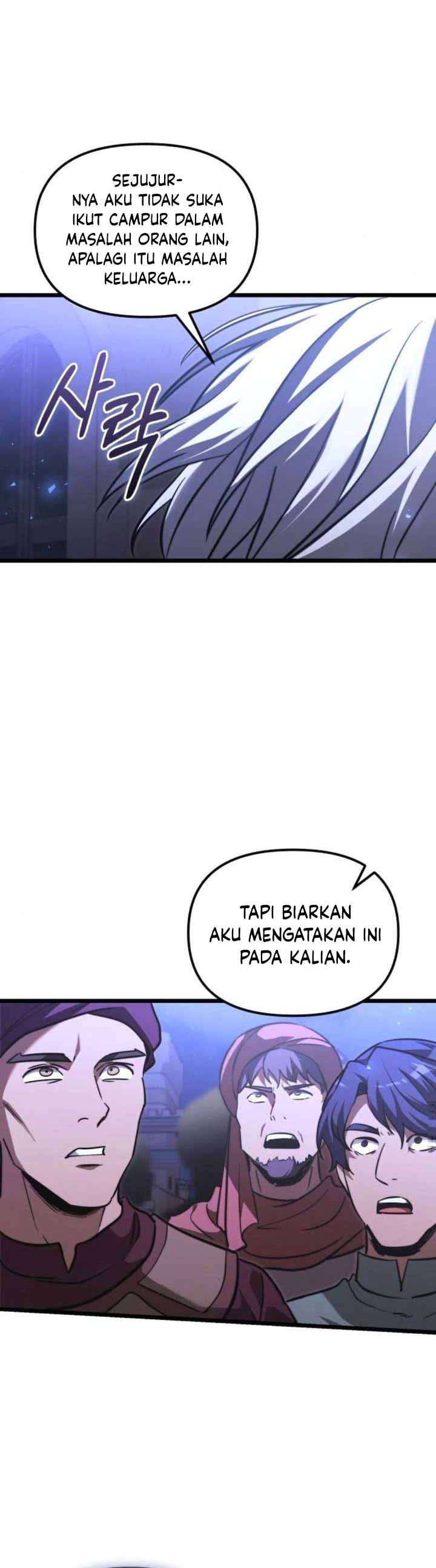 Terminally-Ill Genius Dark Knight Chapter 104 Gambar 26
