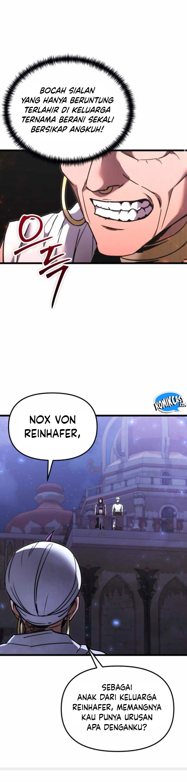 Terminally-Ill Genius Dark Knight Chapter 104 Gambar 28