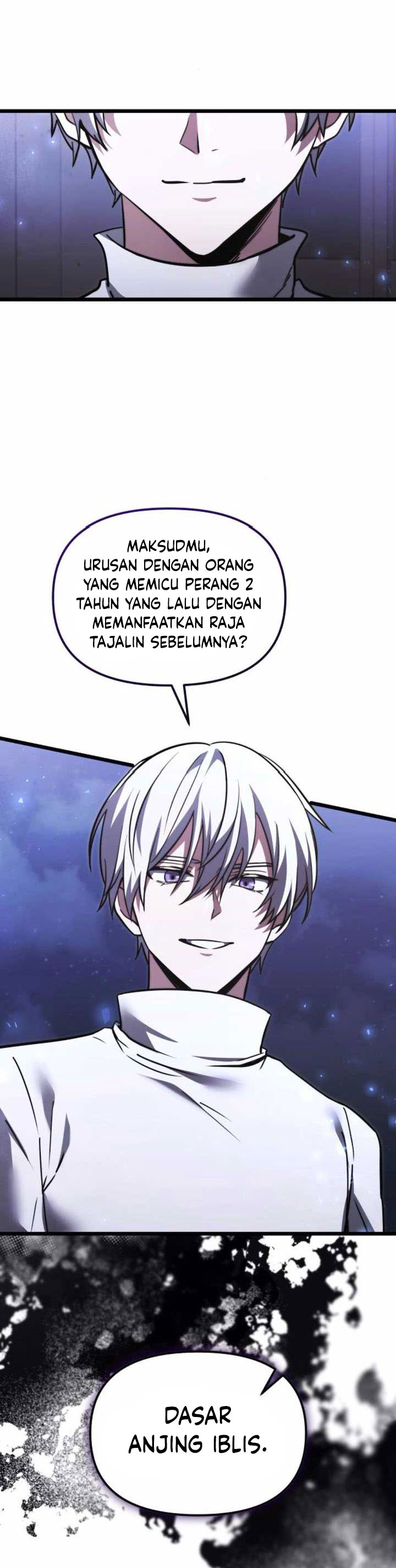 Terminally-Ill Genius Dark Knight Chapter 104 Gambar 29