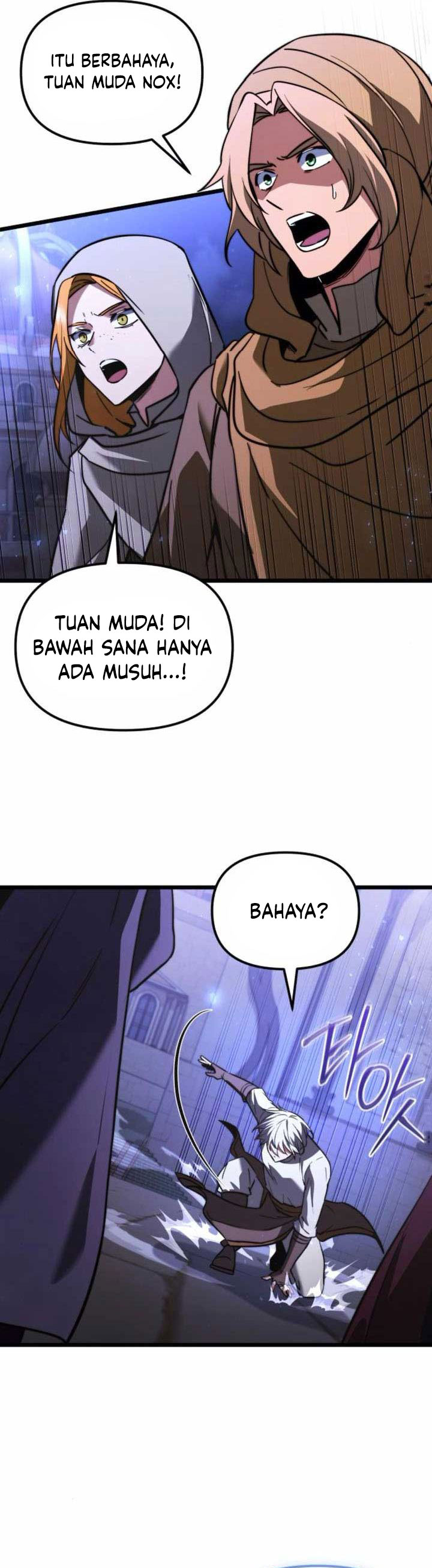 Terminally-Ill Genius Dark Knight Chapter 104 Gambar 37