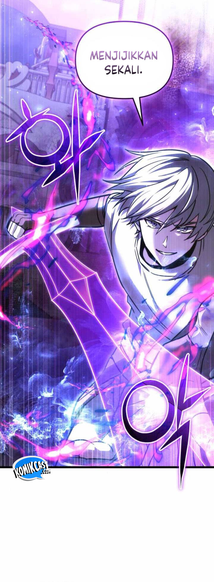 Terminally-Ill Genius Dark Knight Chapter 104 Gambar 40