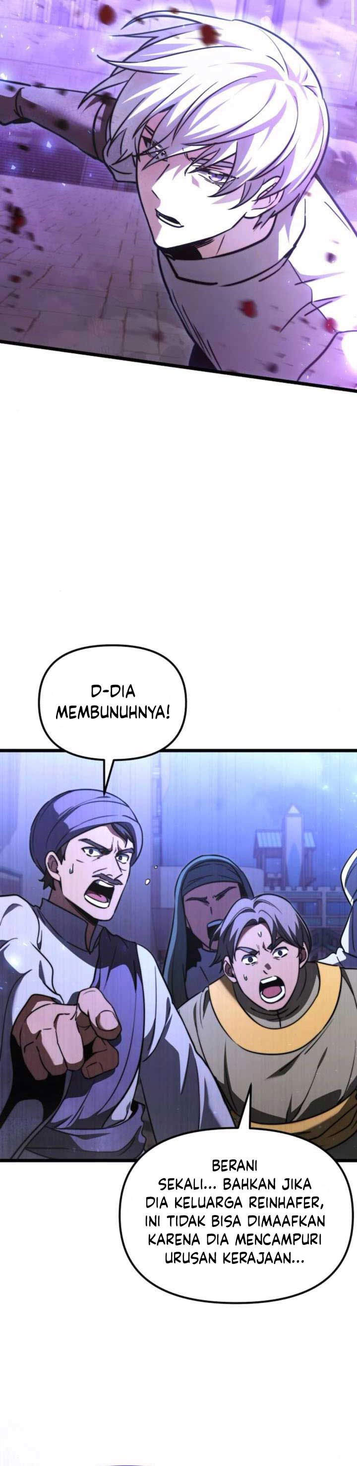 Terminally-Ill Genius Dark Knight Chapter 104 Gambar 44