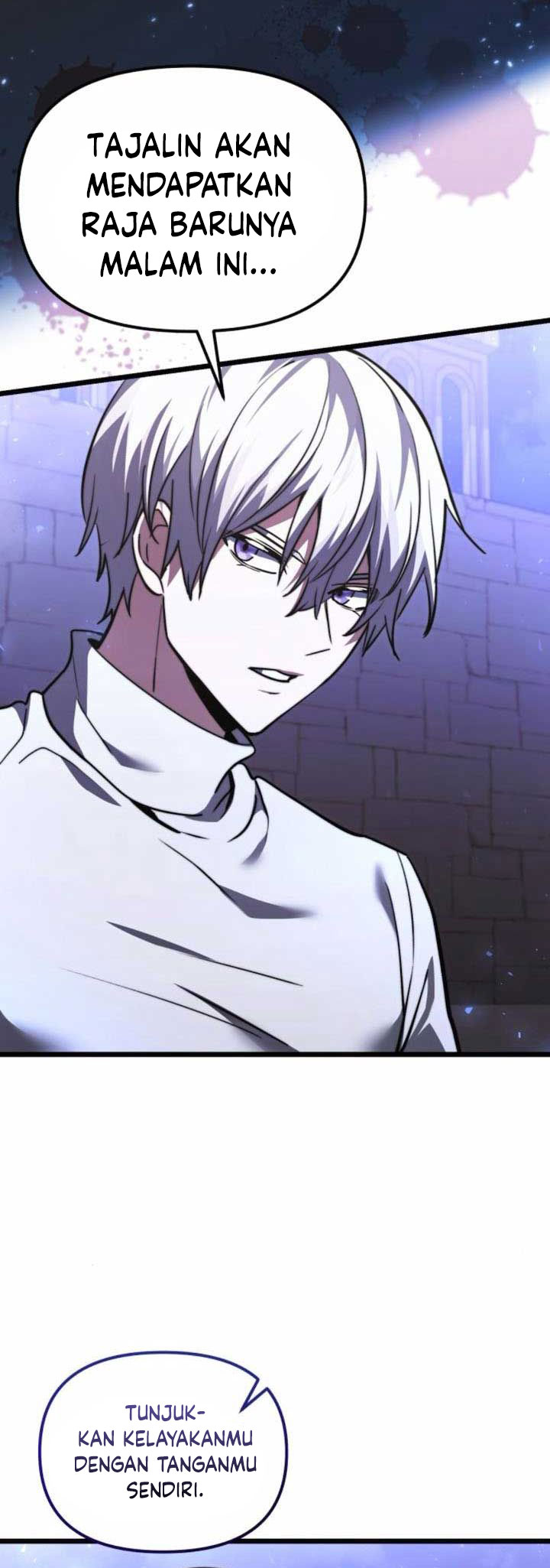 Terminally-Ill Genius Dark Knight Chapter 104 Gambar 47
