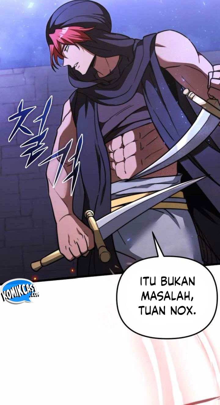 Terminally-Ill Genius Dark Knight Chapter 104 Gambar 48