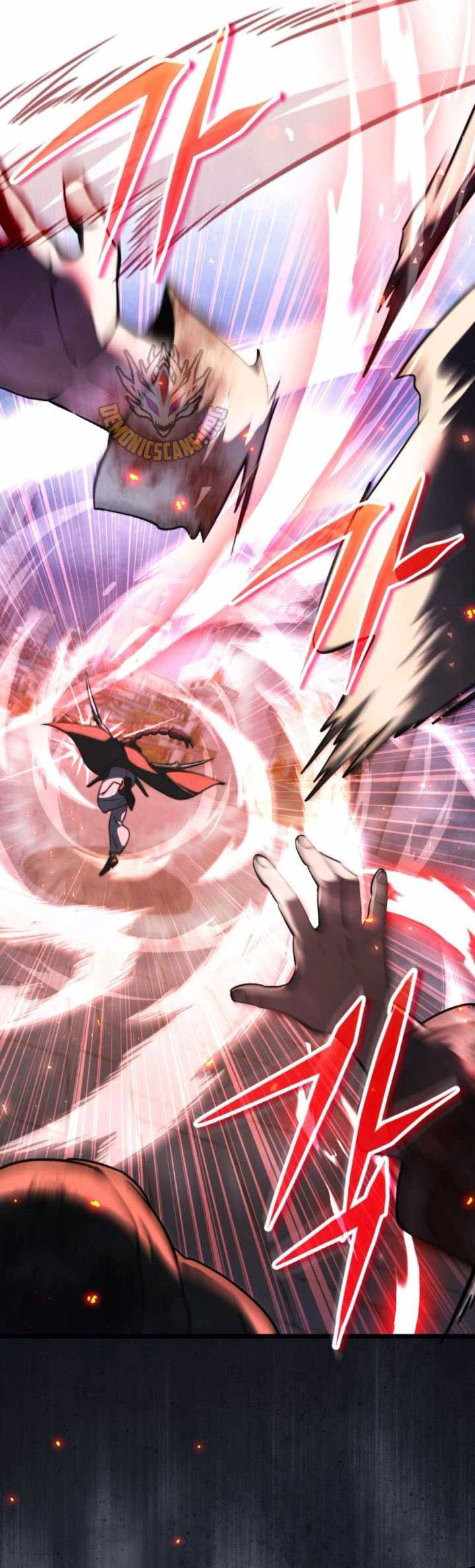Terminally-Ill Genius Dark Knight Chapter 104 Gambar 49