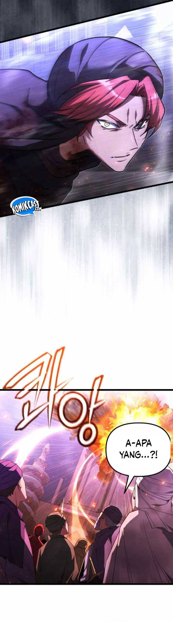 Terminally-Ill Genius Dark Knight Chapter 104 Gambar 50