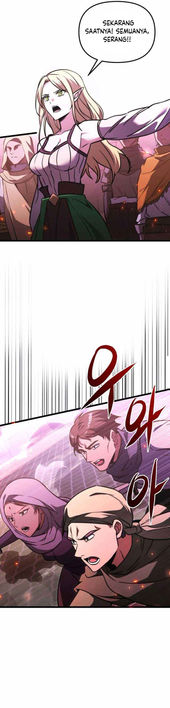 Terminally-Ill Genius Dark Knight Chapter 104 Gambar 51
