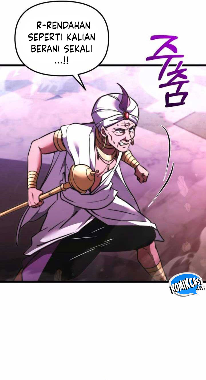 Terminally-Ill Genius Dark Knight Chapter 104 Gambar 53