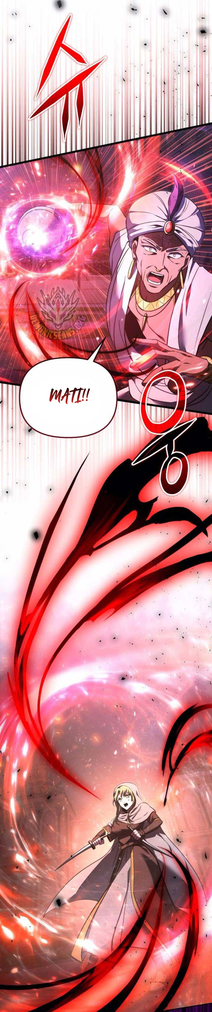 Terminally-Ill Genius Dark Knight Chapter 104 Gambar 57