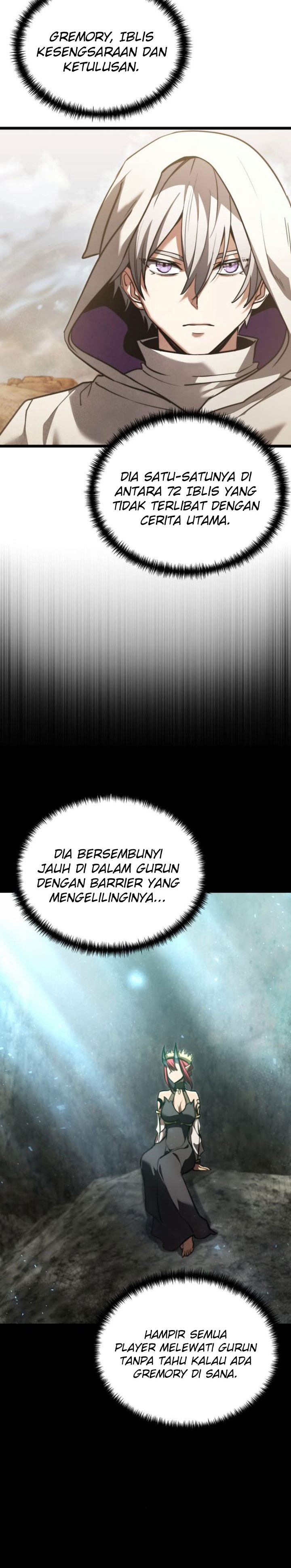 Terminally-Ill Genius Dark Knight Chapter 106 Gambar 7