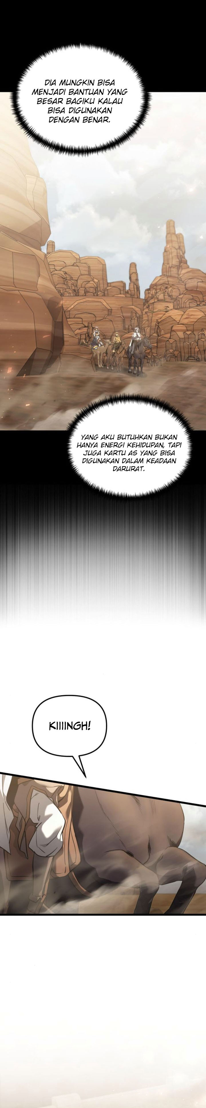 Terminally-Ill Genius Dark Knight Chapter 106 Gambar 8