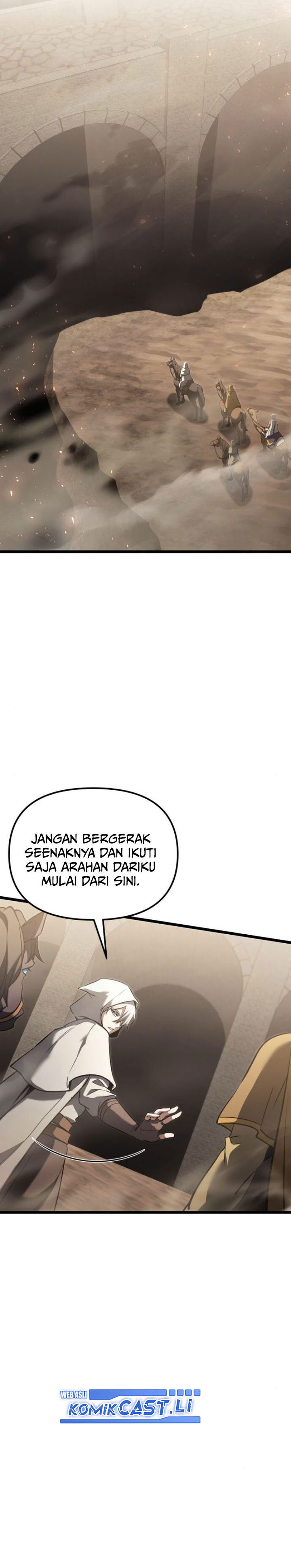 Terminally-Ill Genius Dark Knight Chapter 106 Gambar 9
