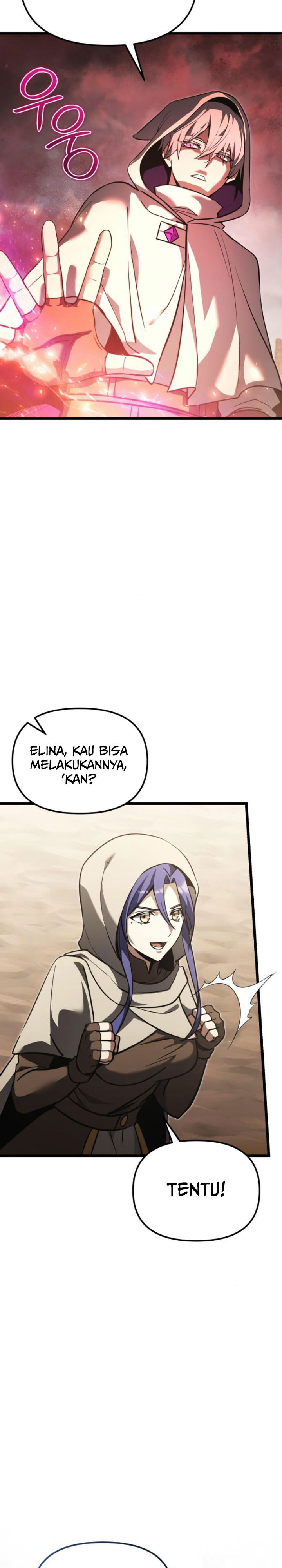 Terminally-Ill Genius Dark Knight Chapter 106 Gambar 11