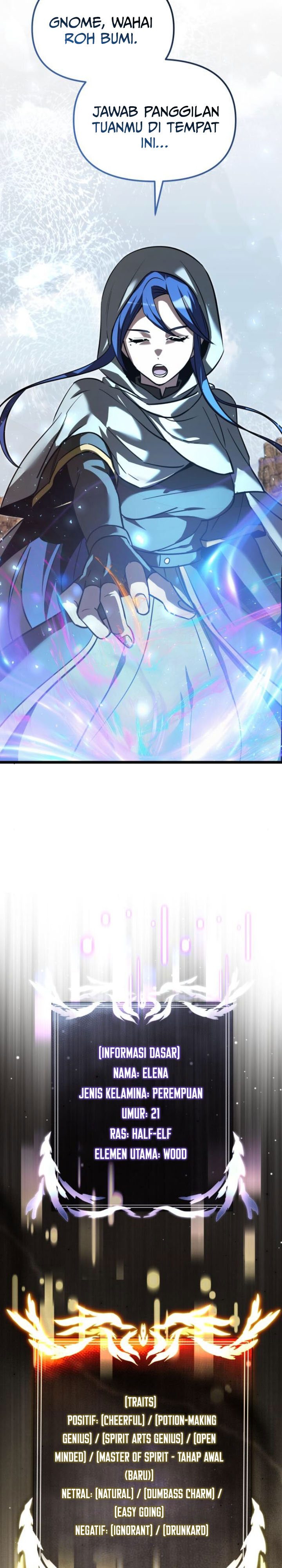 Terminally-Ill Genius Dark Knight Chapter 106 Gambar 12