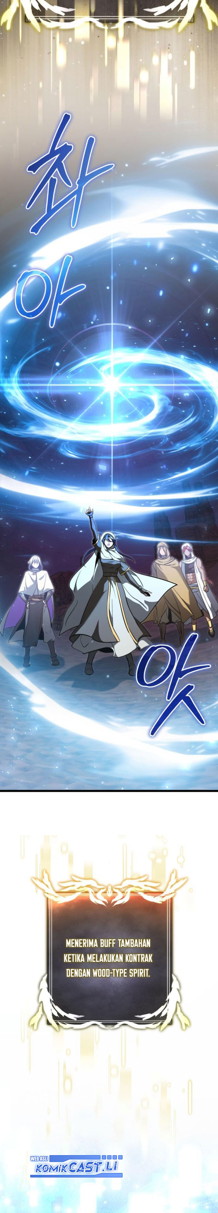 Terminally-Ill Genius Dark Knight Chapter 106 Gambar 13