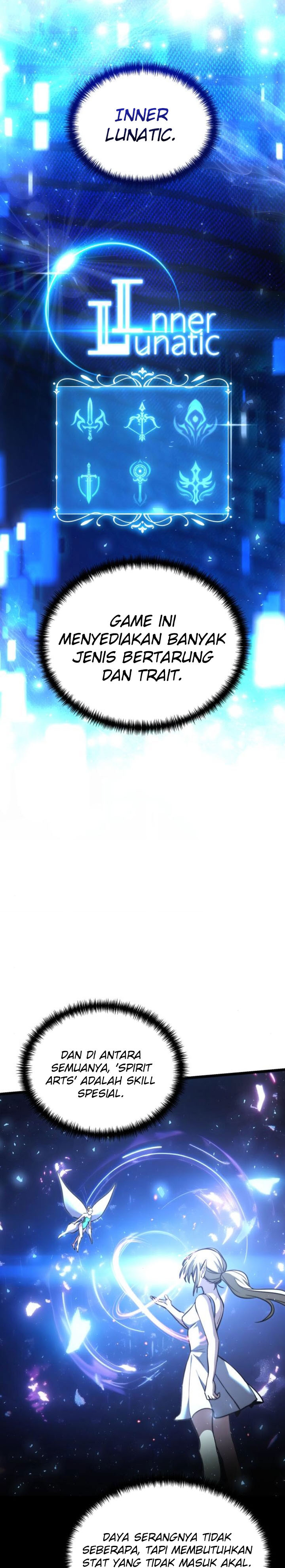 Terminally-Ill Genius Dark Knight Chapter 106 Gambar 14