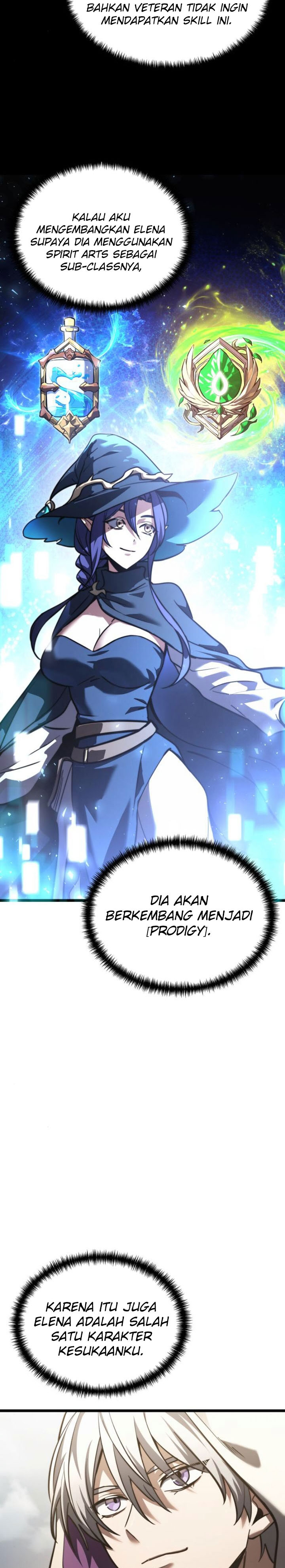 Terminally-Ill Genius Dark Knight Chapter 106 Gambar 15