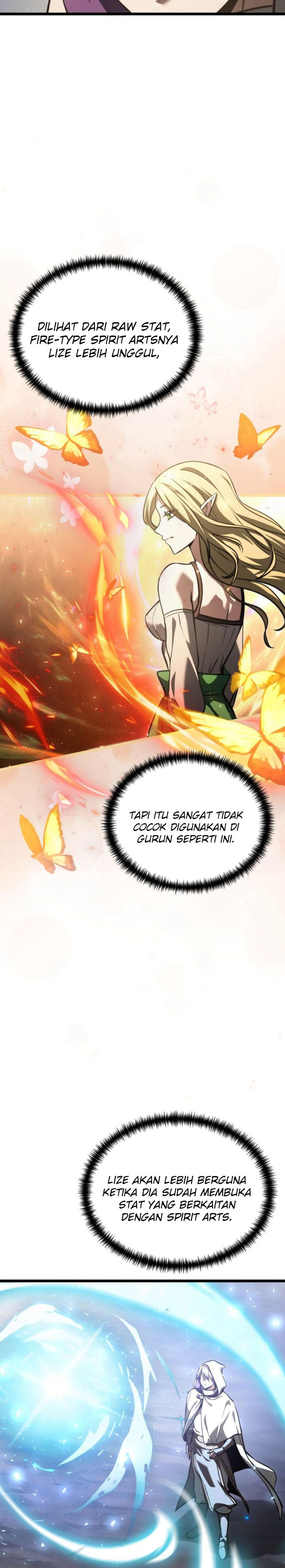 Terminally-Ill Genius Dark Knight Chapter 106 Gambar 16