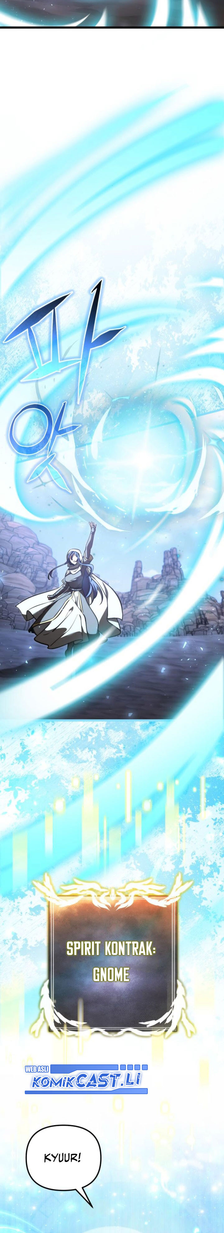 Terminally-Ill Genius Dark Knight Chapter 106 Gambar 17