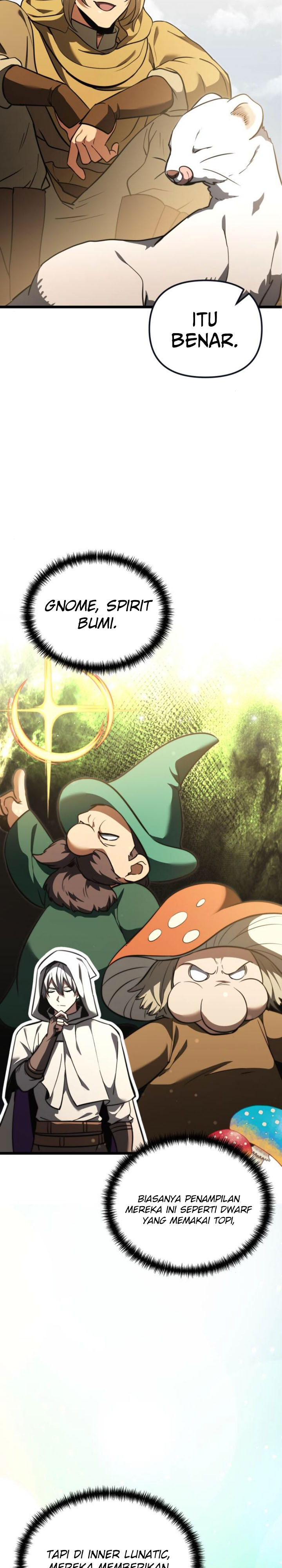 Terminally-Ill Genius Dark Knight Chapter 106 Gambar 19